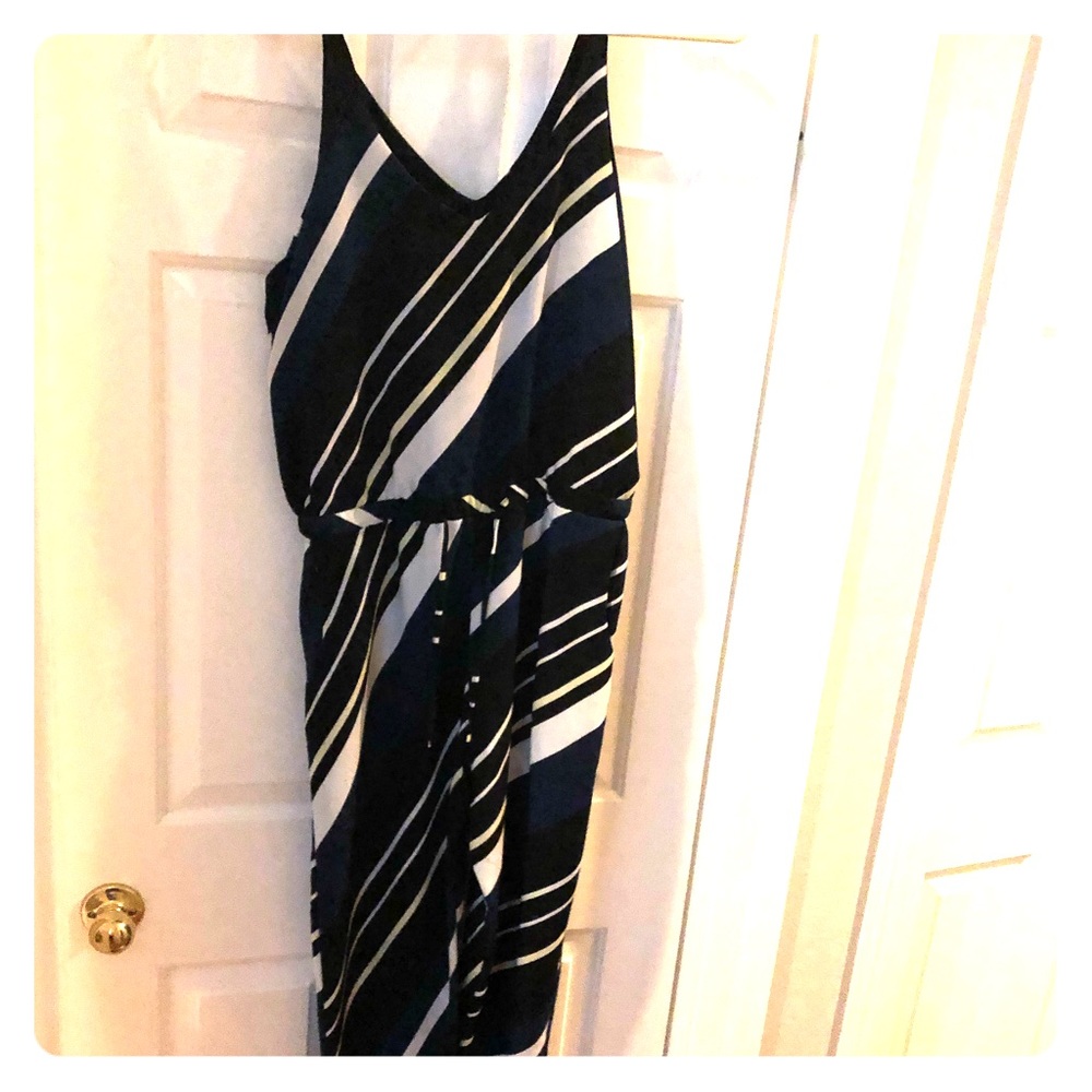 Full length jumpsuit